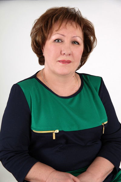 Светлана Акимова