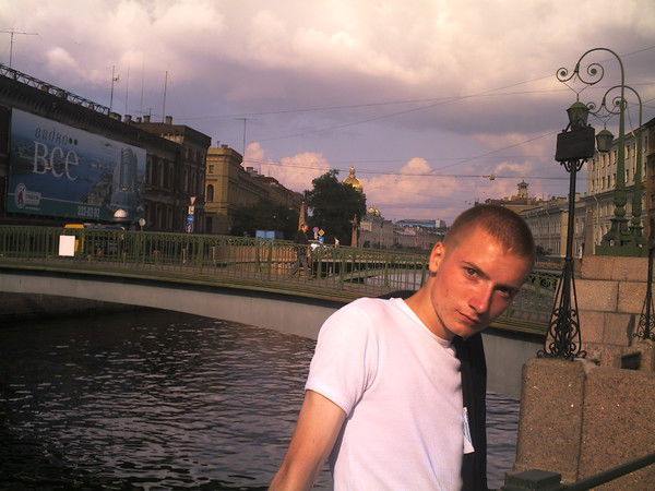 Андрюха Шабанов