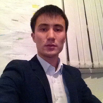 Мадияр Мадалиев