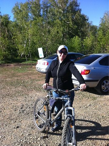 Анна Переседова