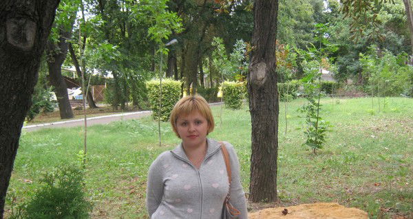 Наталья Кондратюк