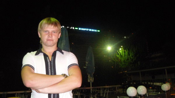 Кирилл Мочаев