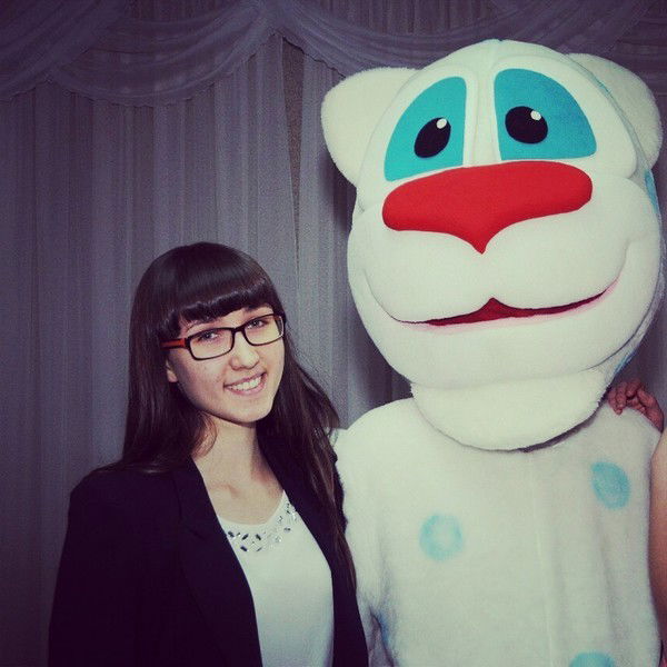 Арина Шабалина