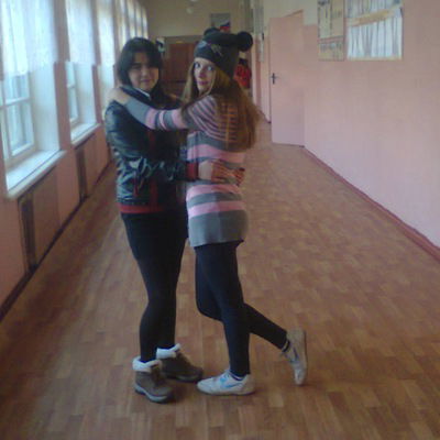 Алена Порватова