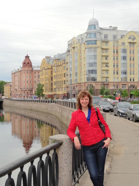 Наталья Кулакова