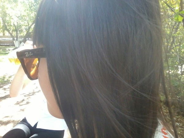 Вика Новосёлова