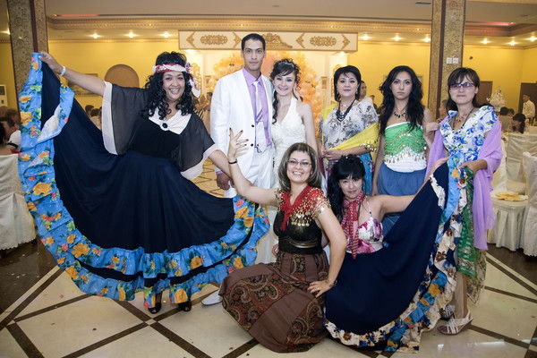 Мукарам Молдахметова Турдиева