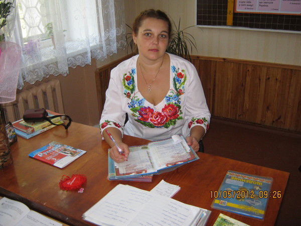 Галина Музыка