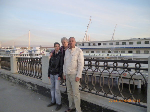 Олег Полунин