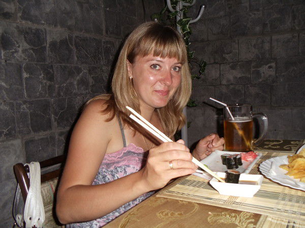 Аня Мельникова