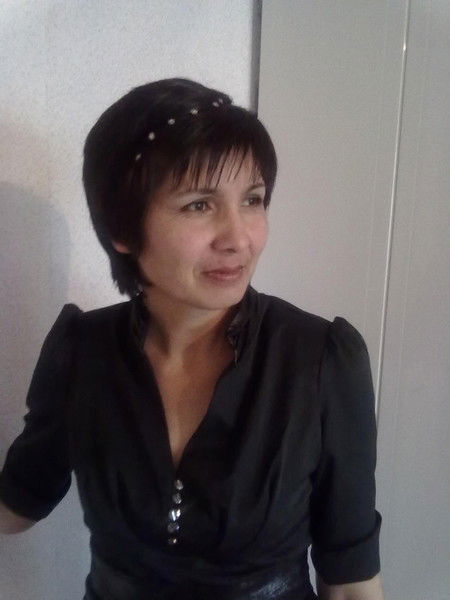 Райхан Сманова