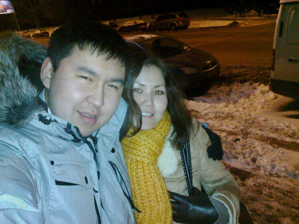 Гульмира Осмоналиева