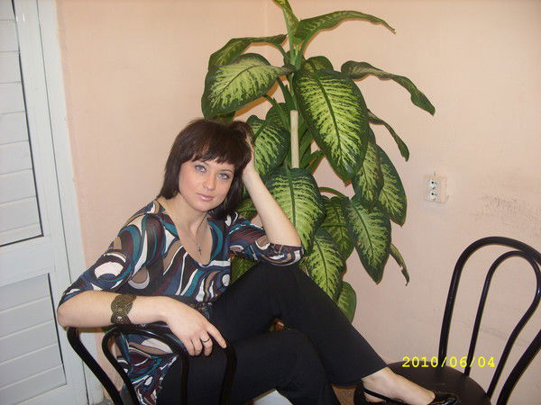 Елена Самолётова