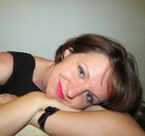 Настя Литвиненко