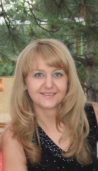 Оксана Степанова