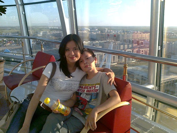 Карлыгаш Серсембаева