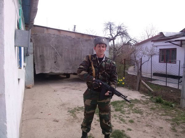 Виталий Кобелев