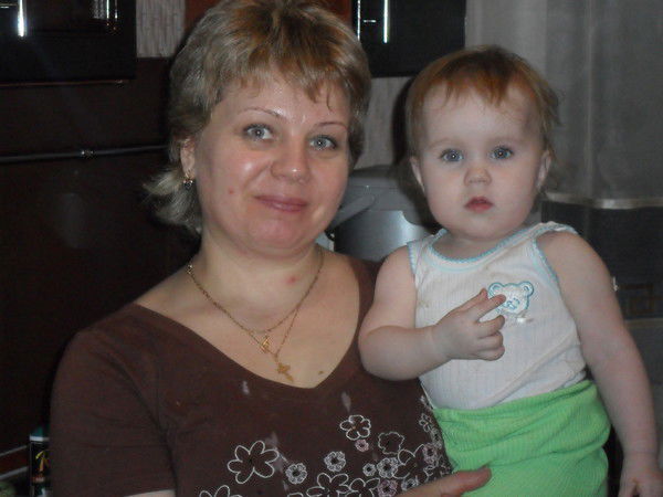 Лариса Шабанова