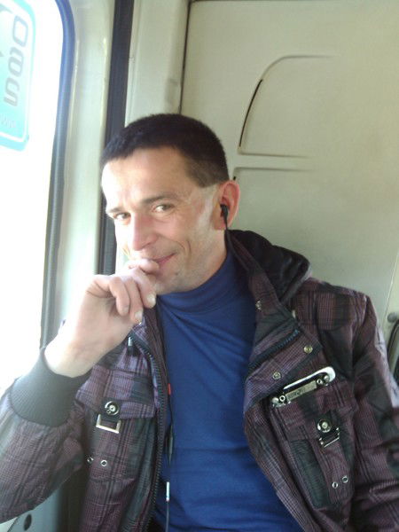 Александр Шавыкин