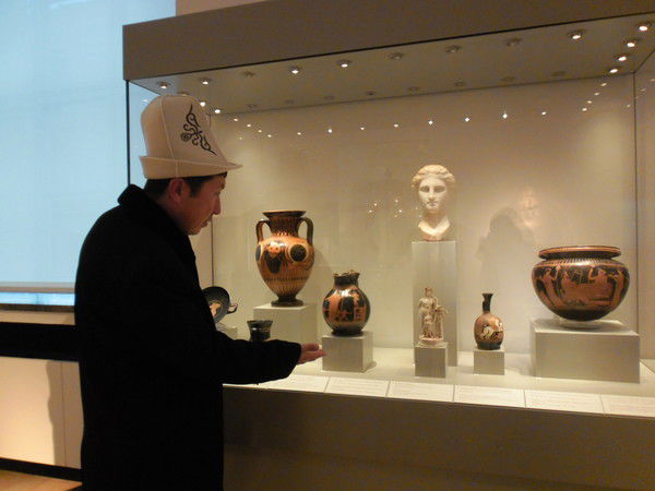 Нурланбек Жороев