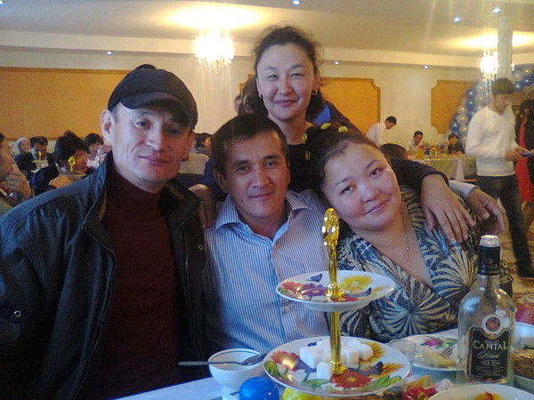 Балжан Кушкинбаева