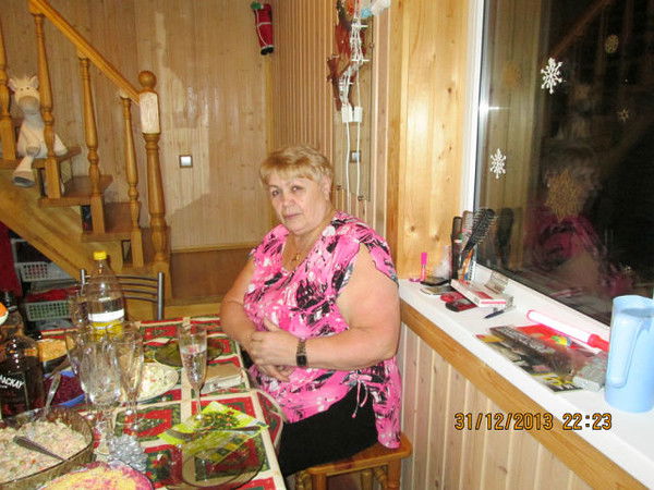 Мария Могутова