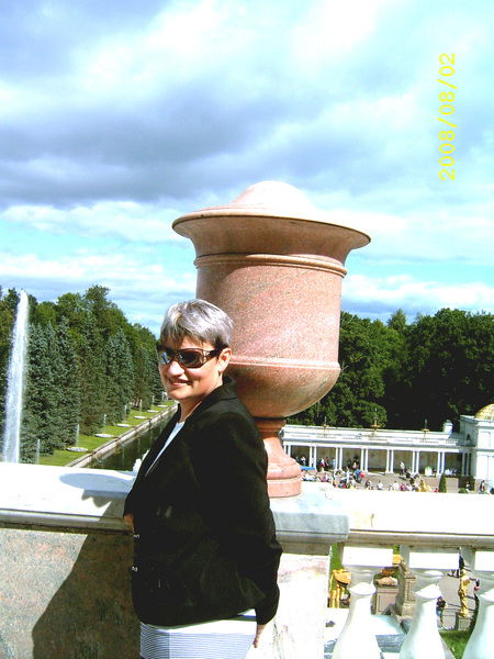 Ирина Чернец