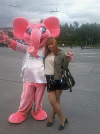 Анна Бабкина