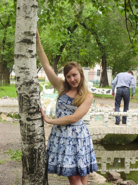 Ирина Гончарова