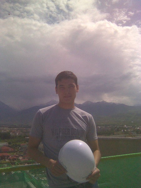 Жандос Жумахан