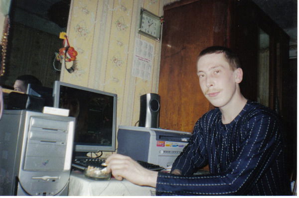 Сергей Ксенафонтов