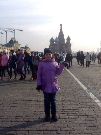 Тая Марченко