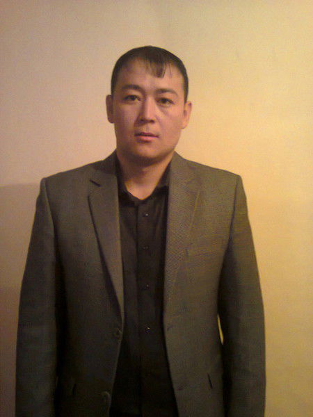 Almaz Beisenbaev