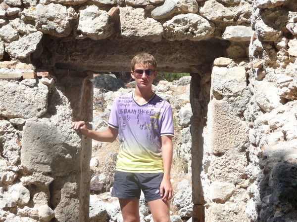 Илья Алексин