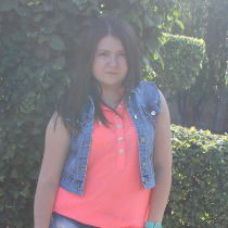 Анастасия Романова