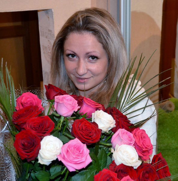 Дарья Мельничук