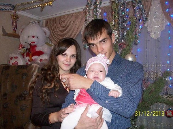 Юлия И Евгений Ткаченко