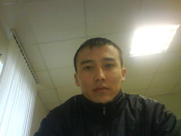 Алмазбек Абдиназаров