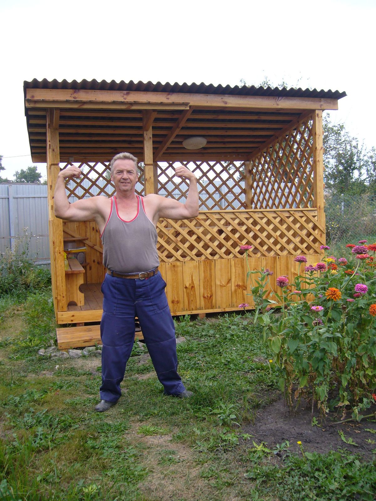 Александр Хрусталев