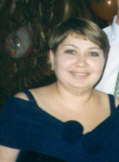 Екатерина Прохорова (Мочалова)