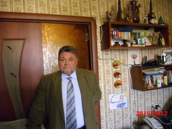 Вячеслав Коваленко