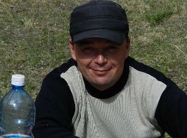 Сергей Зырянов