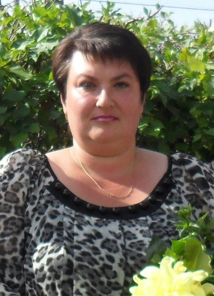 Светлана Зеленская