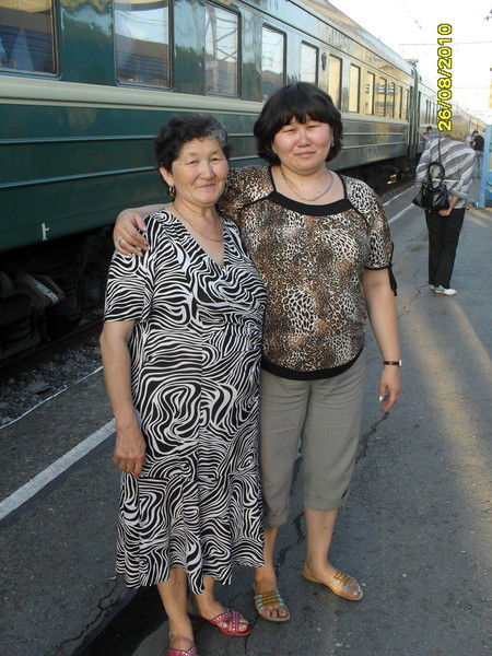 Айгерим Кадырбаева