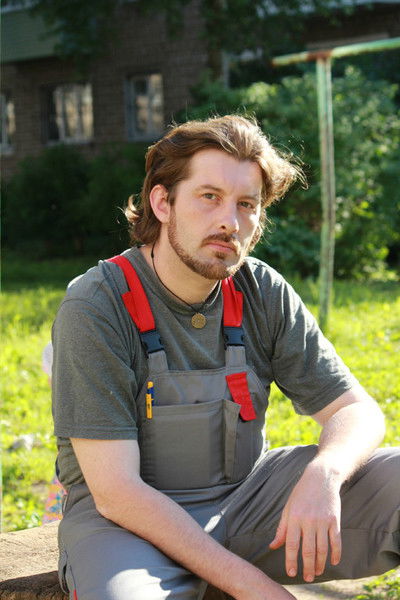 Бахвалов Сергей