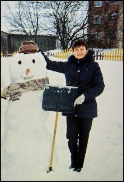 Зинаида Бабко