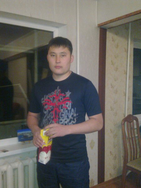 Ринат Салимгереев