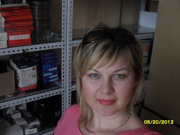 Ольга Никитина