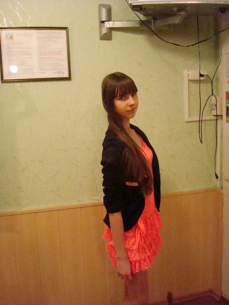 Карина Веренич