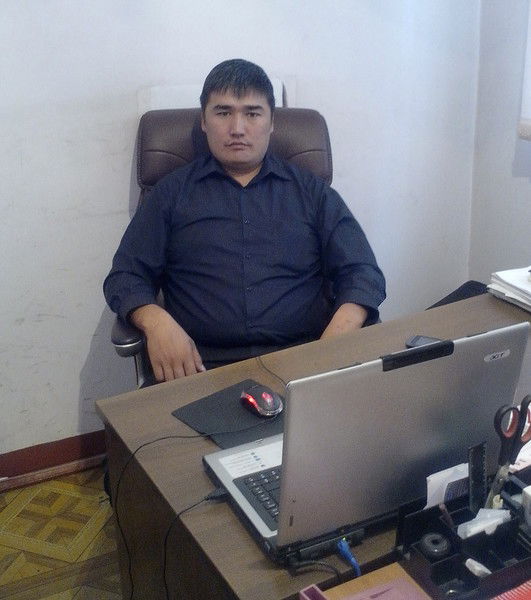 Исаков Абдысамат